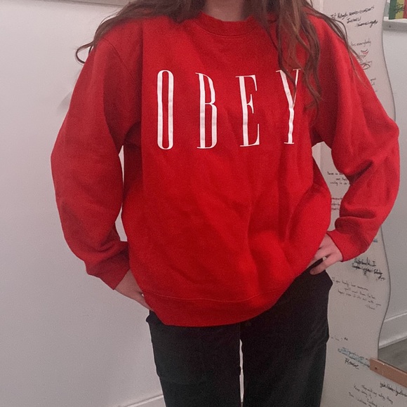 Obey hoodie - Picture 3 of 4